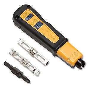 Fluke Electronics D914 8482; Series Impact Tool Kit, D914S + 3 Blad