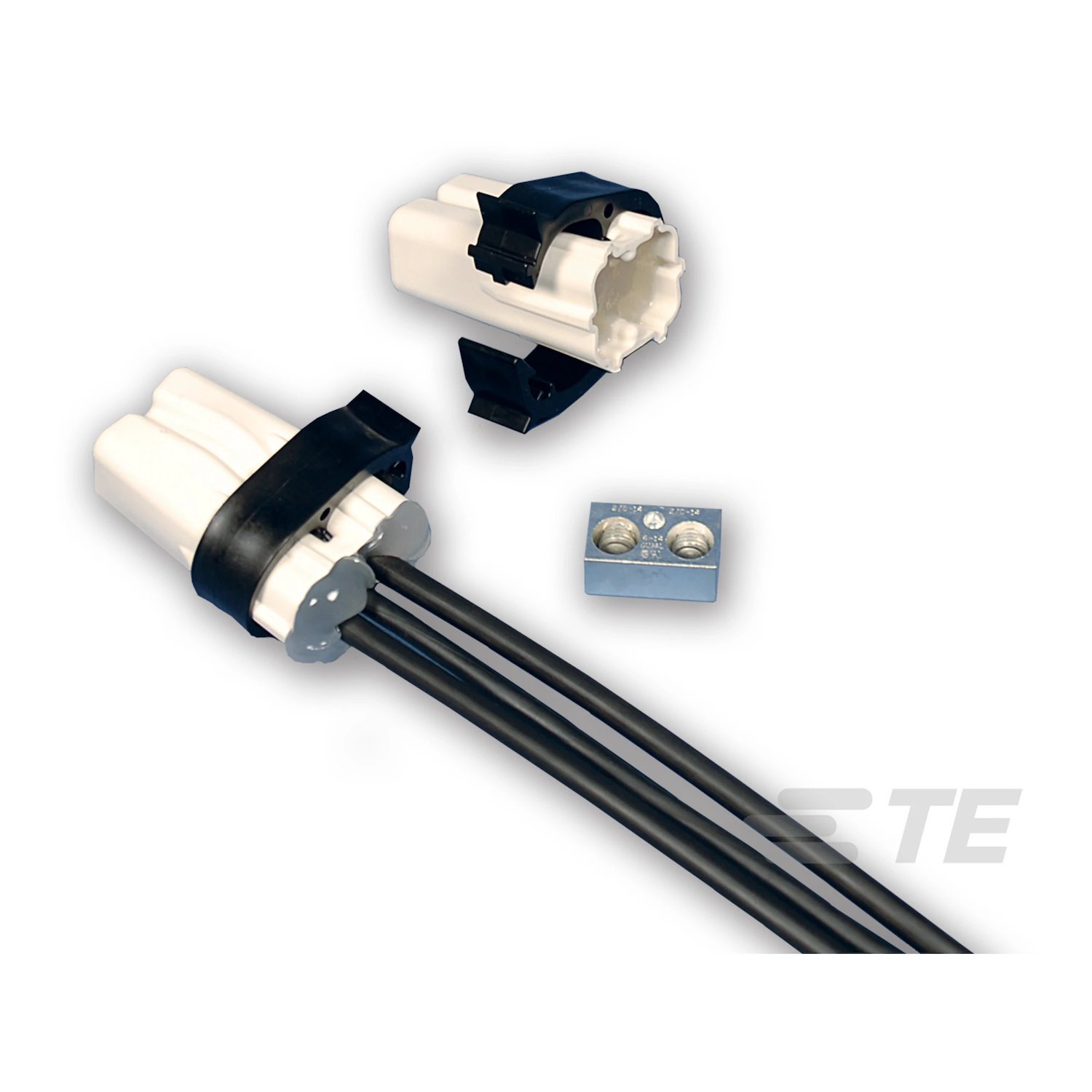 Te Connectivity GelCap Stub Connection Kit, 14 - 2/0 Awg