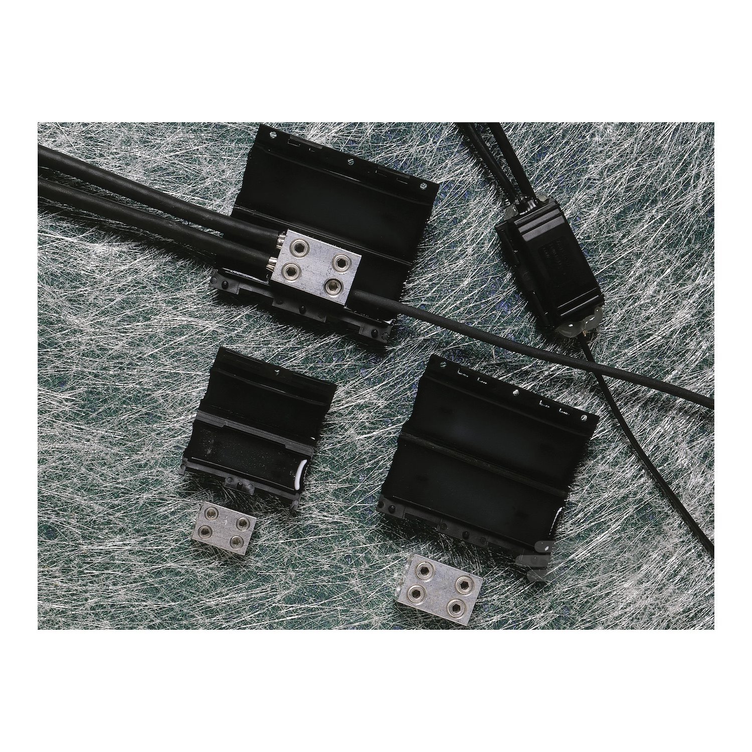 Te Connectivity Splice Kits, Silicone Gel (Adhesive Coating), 2.75 (Installed Length) In L, 14 To 2 Awg