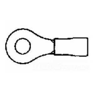 Te Connectivity Ring Tongue Terminal