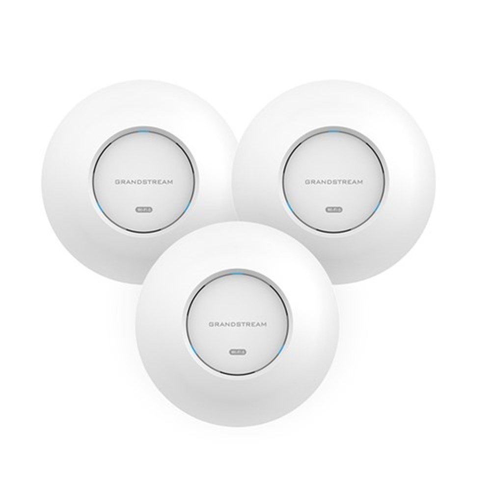 Grandstream Wifi 6E Indoor Access Point Kits