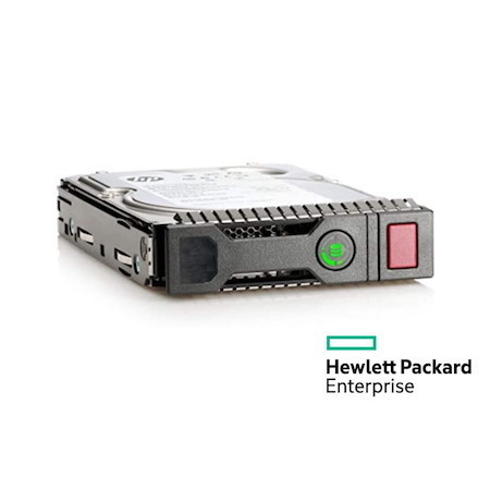 HPE 2.4TB 10K 12G 2.5INCH SC 512E DS SAS HDD
