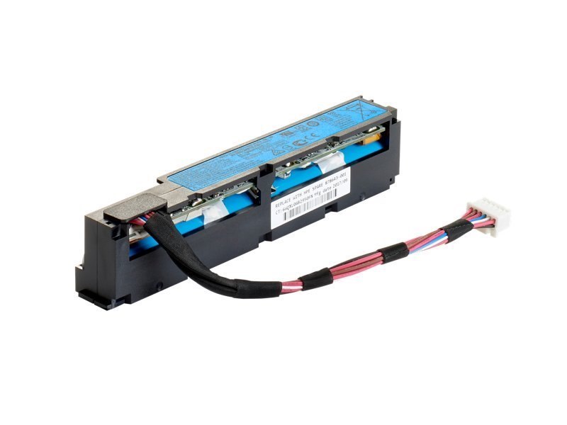 HPE 96W Smart Storage Lithium-ion Battery with 145mm Cable Kit.