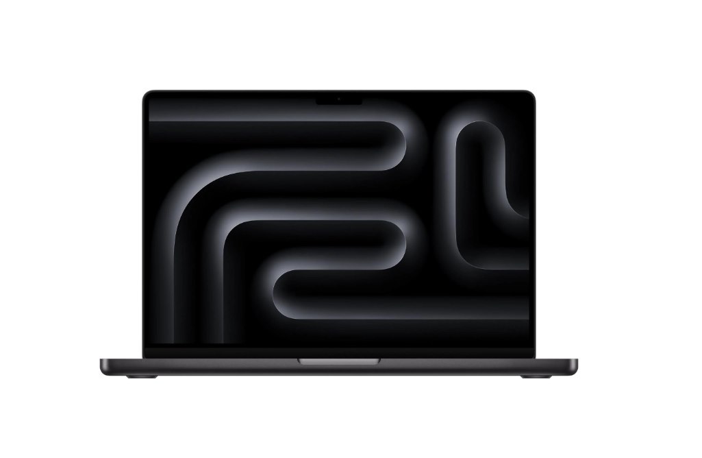 Apple MacBook Pro 14-inch with M5 Chip, 1TB/24GB (Space Black)