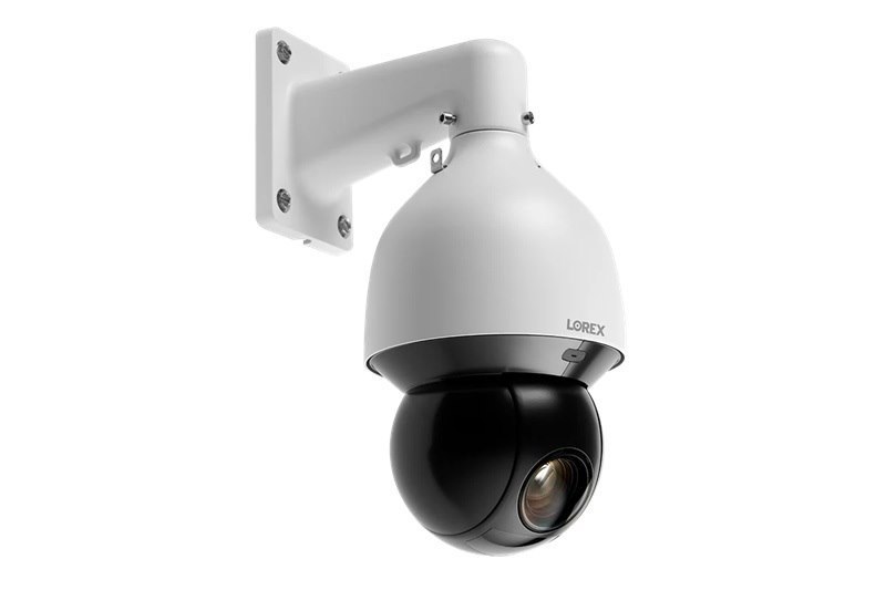 Lorex P25 - 4K Outdoor IP Camera with 25x Optical Zoom and IK10 Vandal Proof Rating