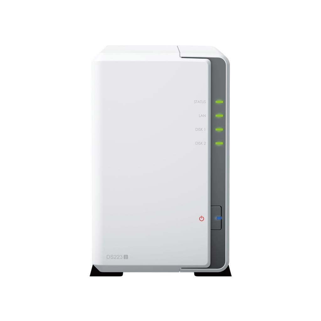 Synology DS223j DiskStation 2-Bay Nas
