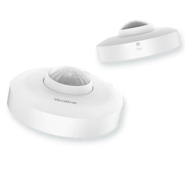 Yealink (Roomsensor) Multifunctional Wireless Room Occupancy Sensor