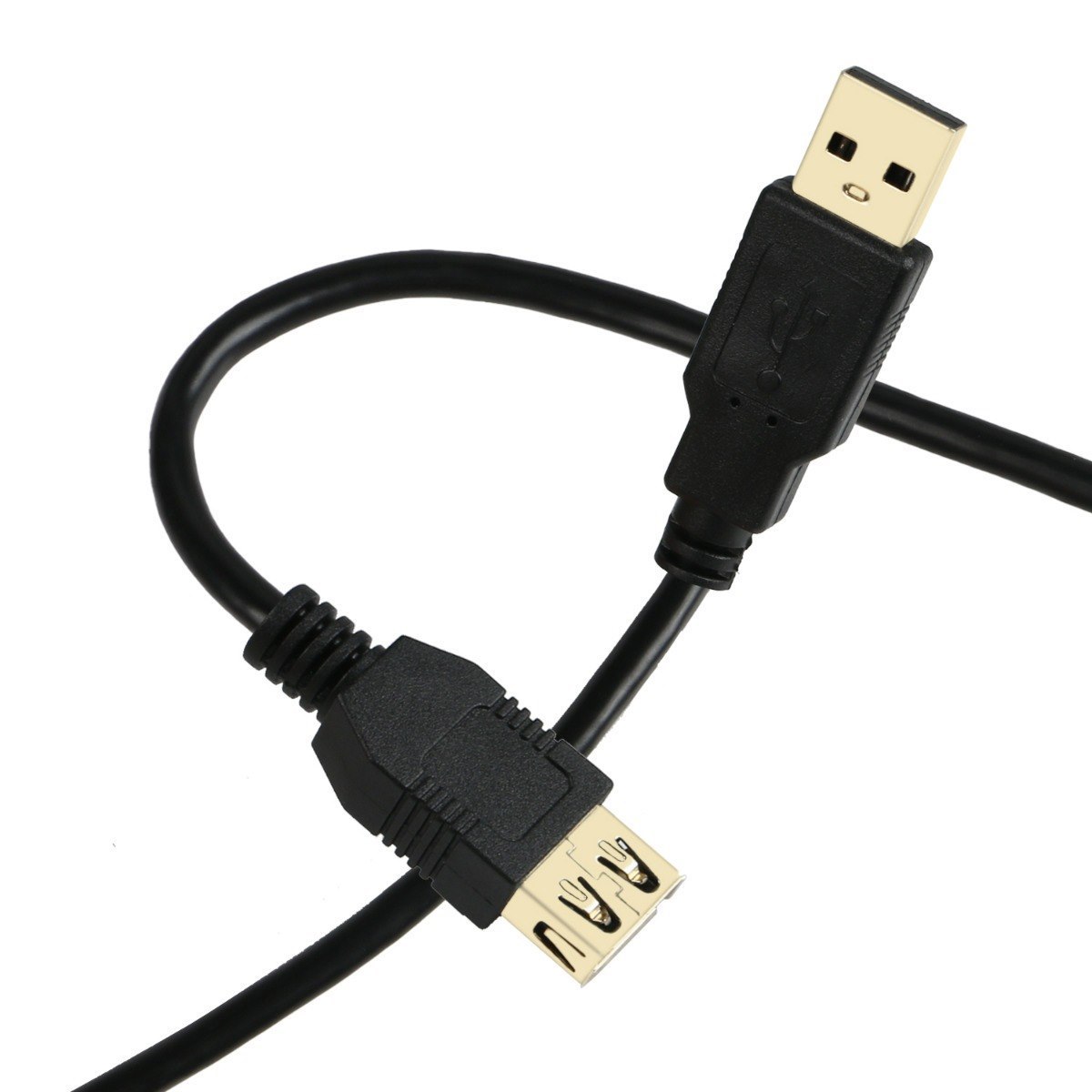 4Cabling Usb 2.0 Am-Af Cable: 5M