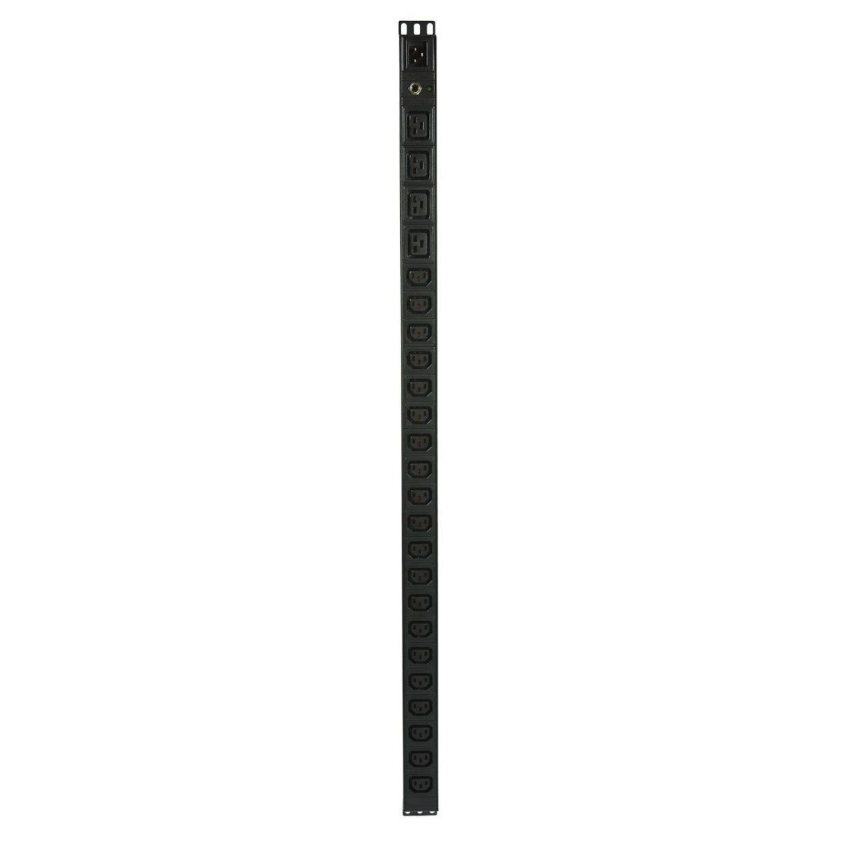 4Cabling Vertical 19" 24 Way Pdu Rack Mount Power Rail