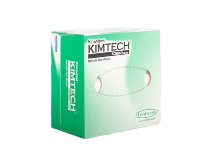 4Cabling Extra Low-Lint Science Delicate Task Wipes - Box Of 280
