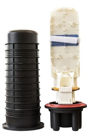 4Cabling 24 Fibre Fobot Dome Closure | Ip68 Rated