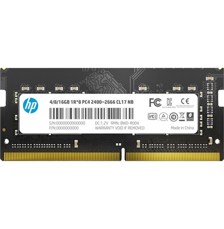 Hpa Mem 4-Nb-4Gb-S1-7Eh97a