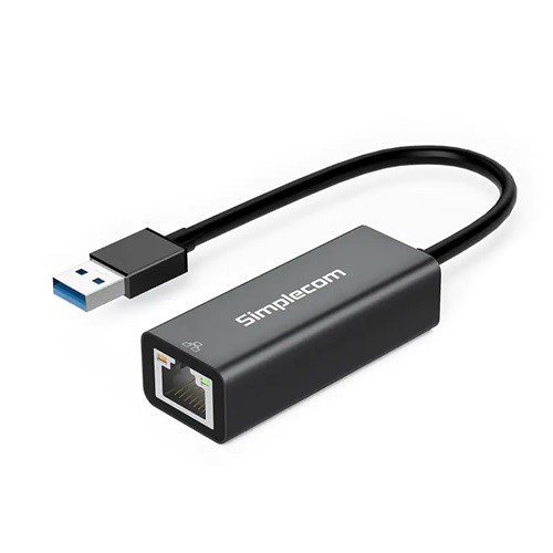Simplecom SMP CNV Usb3.0-Rj45-Network-Adapter