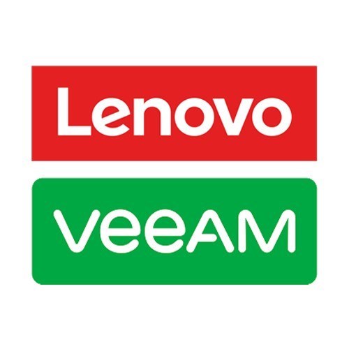 Lenovo Veeam Availability Suite Enterprise Plus Universal License + Production 24x7 Support - Upfront Billing License - 1 CPU Socket - 3 Year