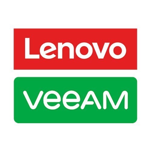 Lenovo Veeam Backup for Microsoft Office 365 + Production 24x7 Support - Upfront Billing License - 10 User - 1 Year