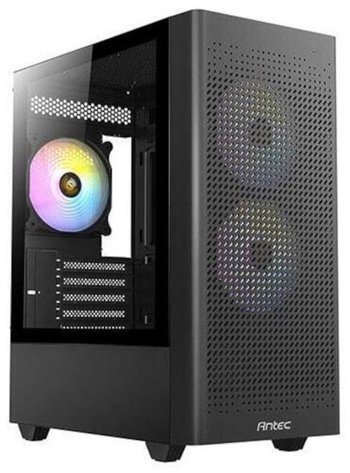 Antec Ant Cas Nx500m-Argb-Black