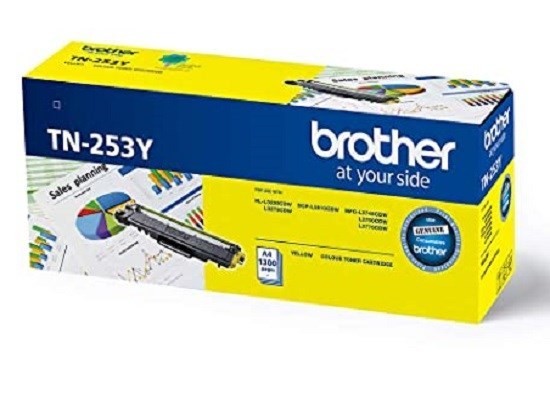 Brother Bro Con TN-253Y