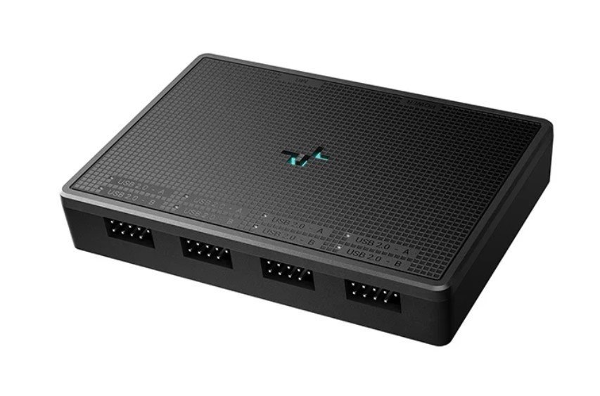 DeepCool Uh-04 9-Pin Usb 2.0 Hub