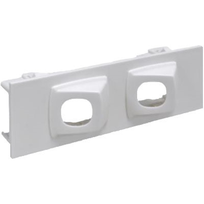 Oe Elsafe Qikfit 2X Data Cutout White