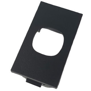 Oe Elsafe Qikfit QF5 Data Cutout Aunz | Black