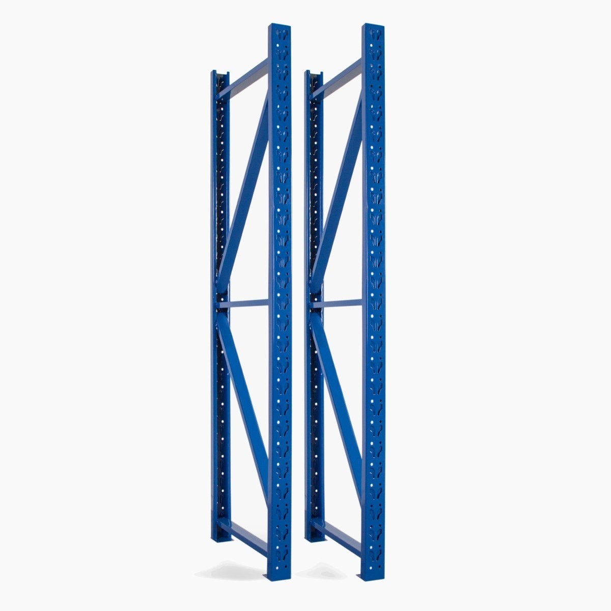 United Storage Upright Post 2.40M Height X 0.60M Wide QTY - 2