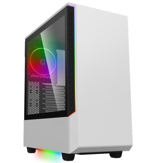 ACase Aca Cas Gt-004-White