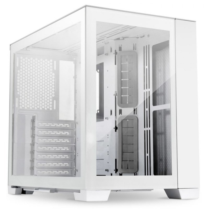 Lian Li Lli Cas Pc-O11dmi-Snow