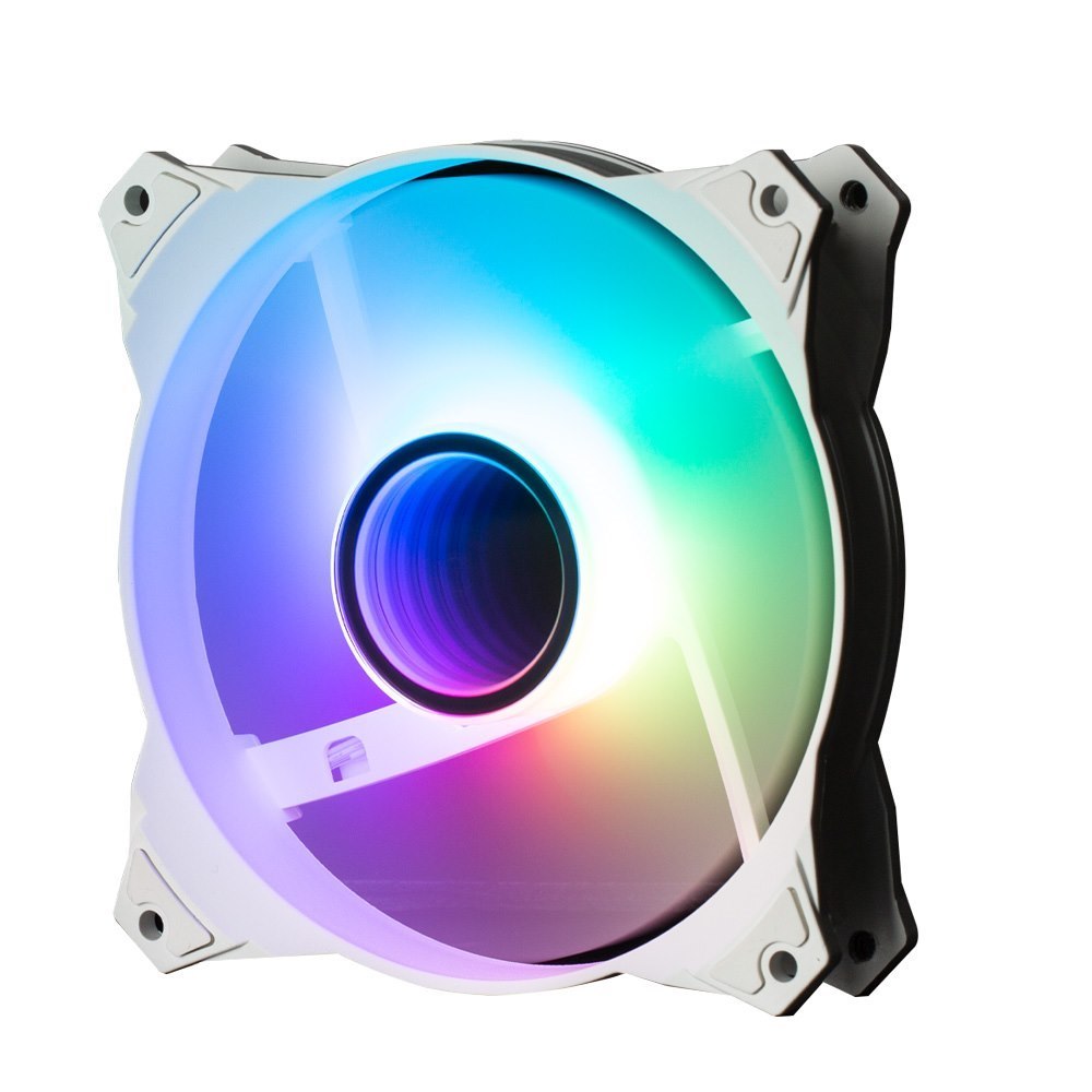 Zalman Zal Fan 120Mm-Argb-Zm-If120-Wh
