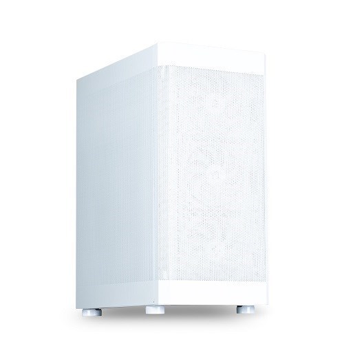 Zalman Zal Cas I4-White