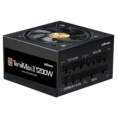 Zalman Zal Psu 1200W-Teramax-Ii-80Plus-Gold