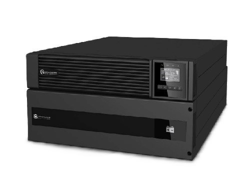 Uptimes Upt Ups 10000Va-Upt-Iotrt10000lcd