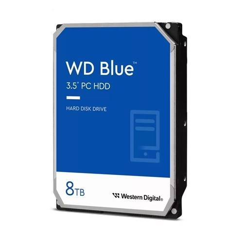 WesternDigital WDD HDD Sata-8Tb-Wd80eaaz