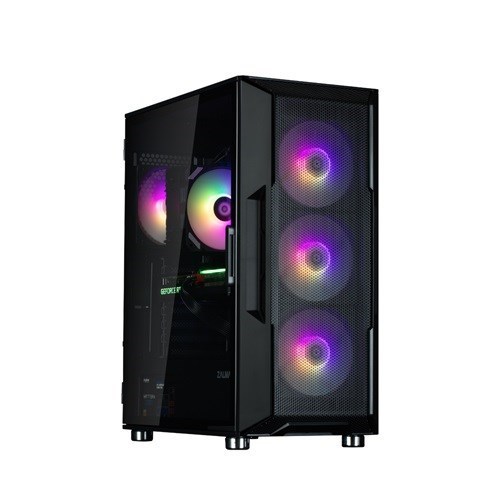 Zalman Zal Cas I3-Neo-Argb-Black