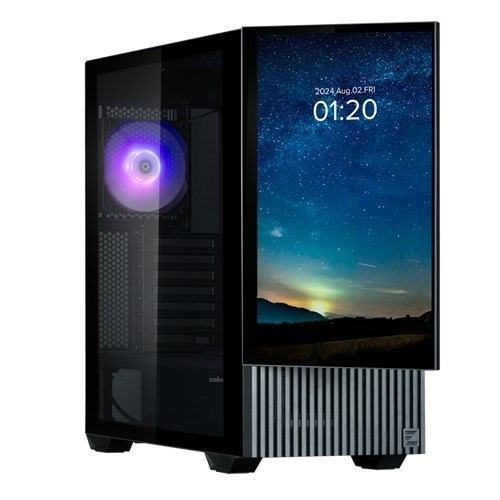 Zalman Zal Cas Z10-Ds-Black