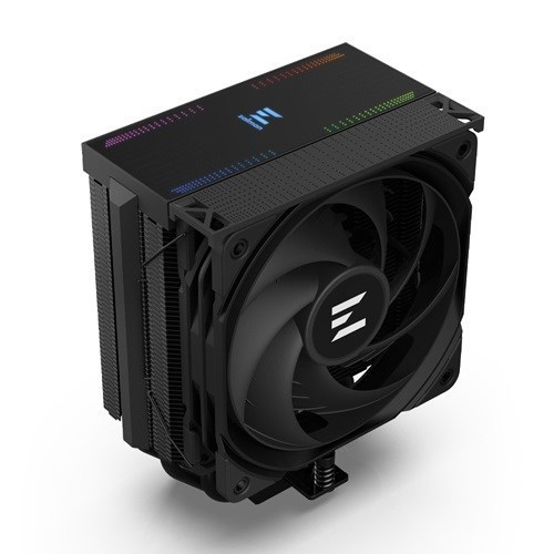 Zalman Zal Fan Cnps13x-Black