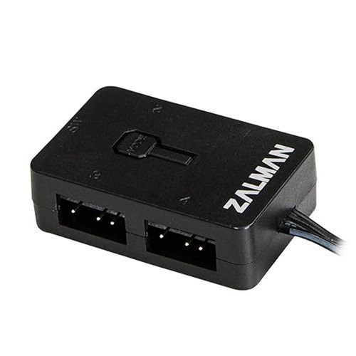 Zalman Zal Acc Fan-Controller-Argb-Zm-4Palc