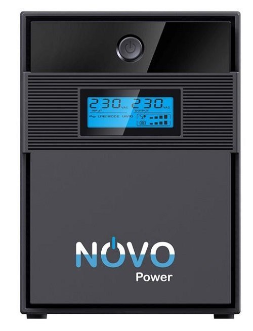 Novo Nov Ups 1200Va-Lc1200au