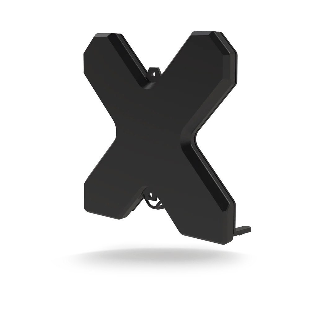 Panorama 2X2 Mount MiMo Portable Antenna 4G/5G Desk, Window Or Wall Mount Antenna, 617-960 / 1710-6000MHz, Sma (M), Band71 Ready