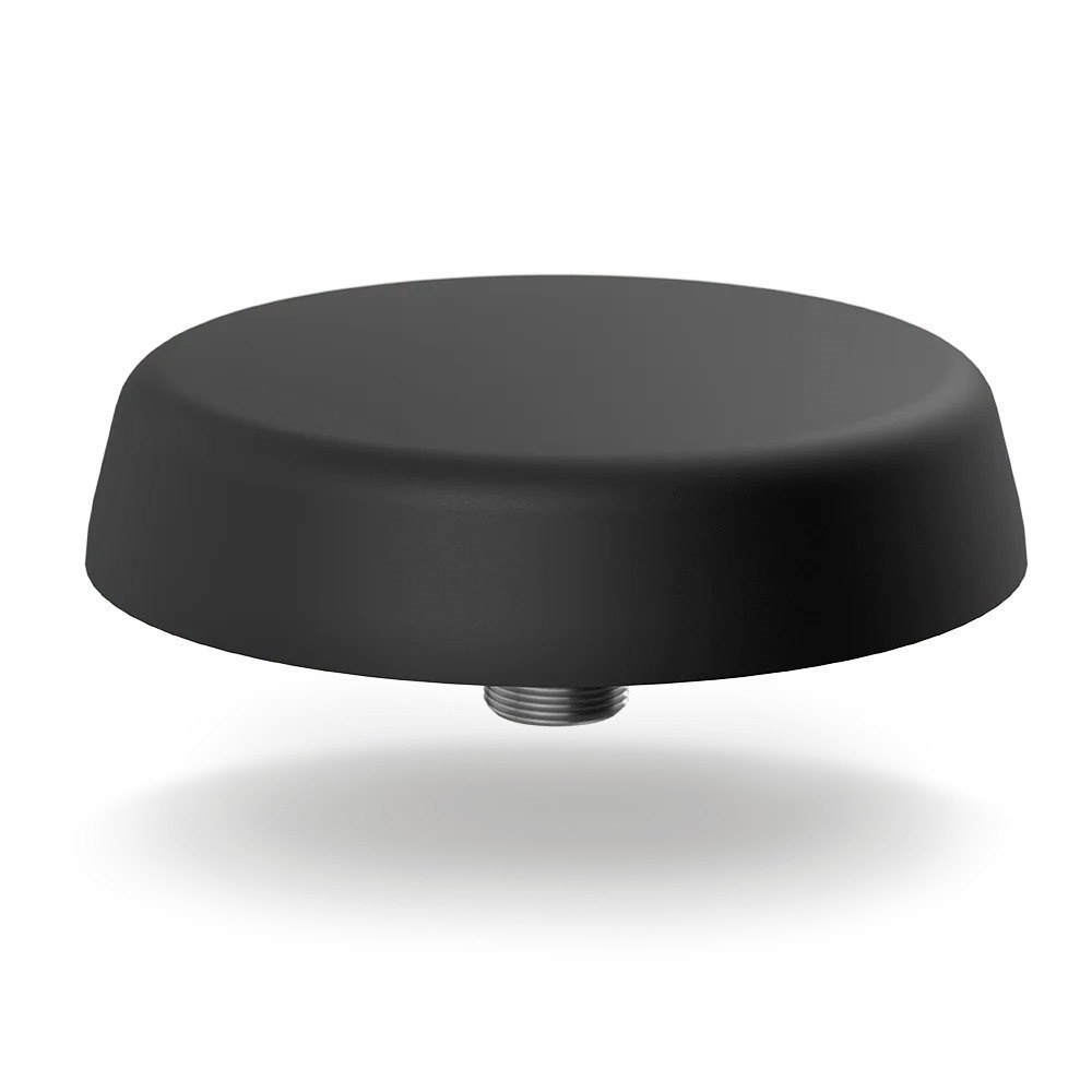 Panorama Low Profile Omni-Directional Antenna 2X2 MIMO,1562-1612MHz, Dual Band WiFi 2.4/5Ghz Antenna Reverse Polarity Sma,Ik10