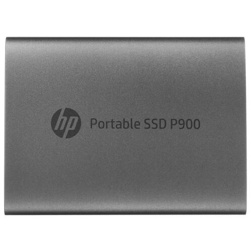 Biwin (HP SSD) HP Portable SSD P900 (Grey) 1TB, Read Up To 2000MB/s & 1800MB/s
