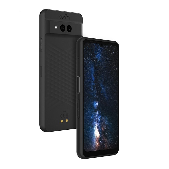 Iqu Sonim XP Pro Rugged 5G 256GB - Black (04.F010.3811Rb-E00)*Au Stock*, 6.58', Ips, 8GB/256GB, 50MP/16MP, Single + Esim, Ip68, 5000mAh, 2 Years Warranty