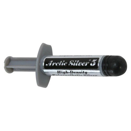 Arctic Arc Fan Thermal-Paste-Silver