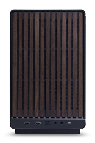 Lian Li Lli Cas Pc-A3x-Wd-Wood