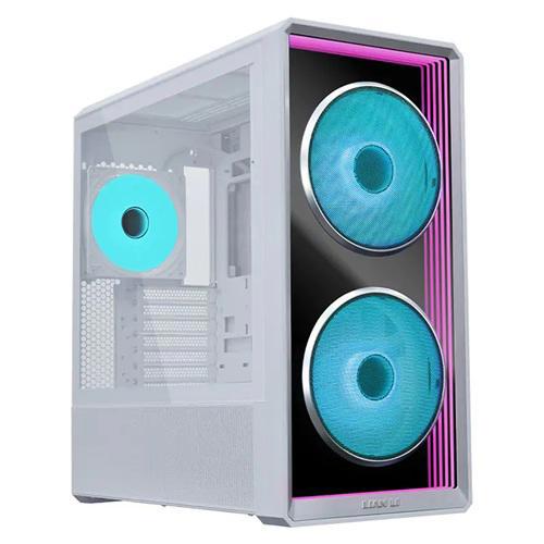 Lian Li Lli Cas Pc-Lan217infw-White
