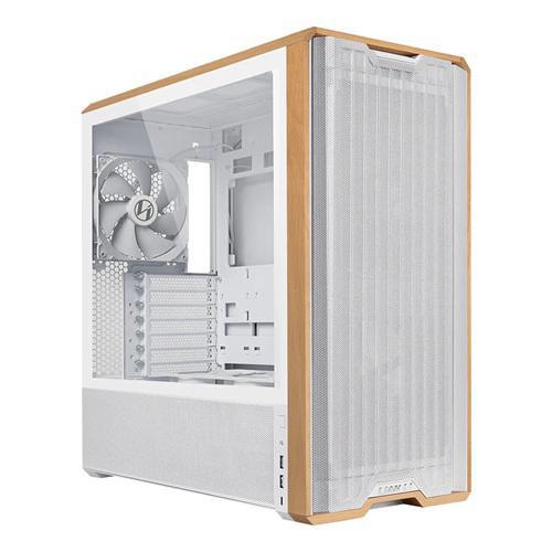 Lian Li Lli Cas Pc-Lan217w-White
