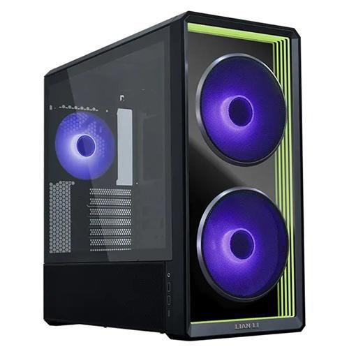 Lian Li Lli Cas Pc-Lan217infx-Black