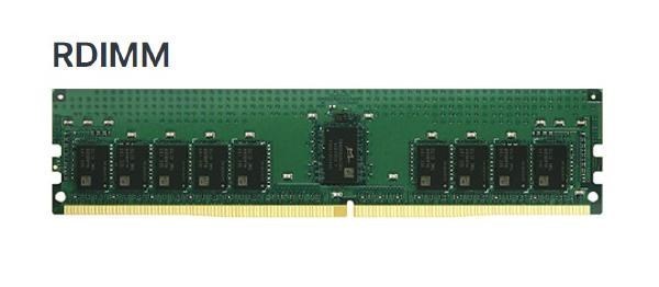 Synology 16GB DDR4 Ecc Registered Dimm, Memory Module, 5YR WTY