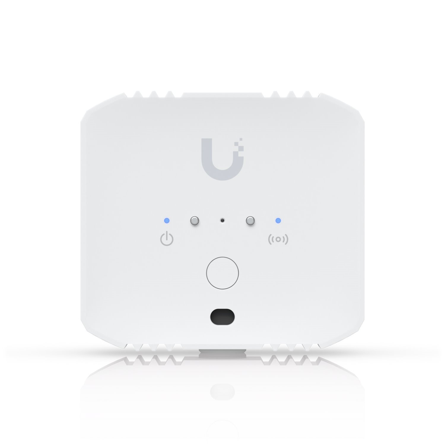Ubiquiti Environmental Sensor, Battery-Powered SuperLink Sensor Detects Water Leaks, Temperature, Humidity, Ambient Light.