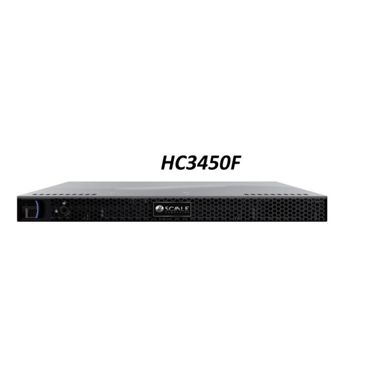 SCALE Computing HC3450F