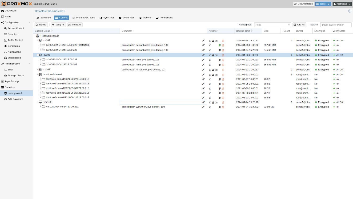 Proxmox Backup Server Premium Subscription 1 year